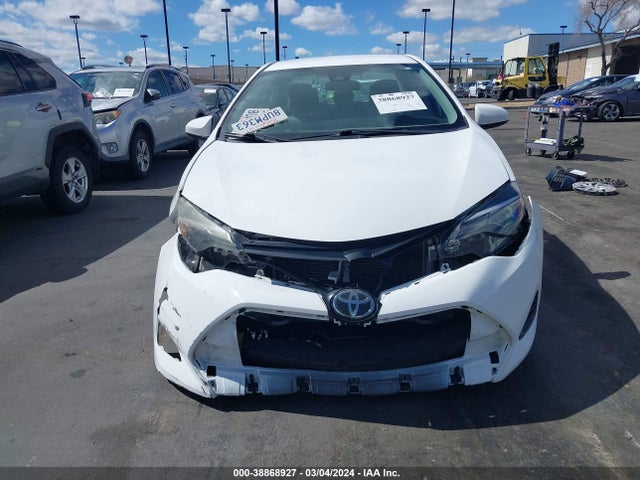 Toyota COROLLA LE 2019 2T1BURHEXKC232244 Image 13