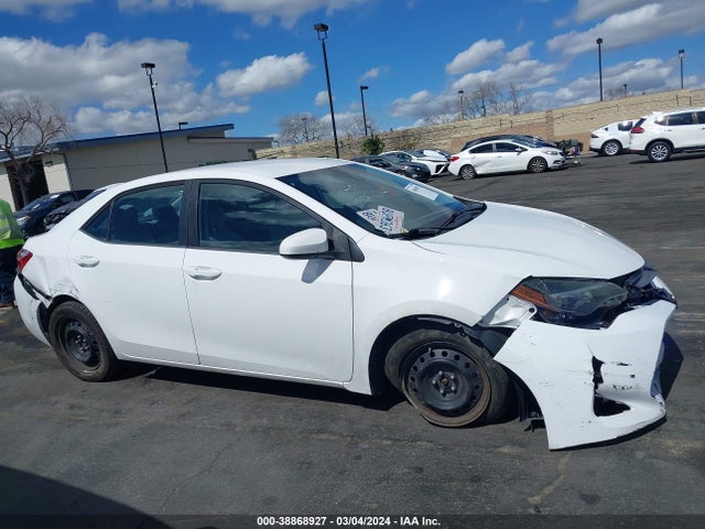 Toyota COROLLA LE 2019 2T1BURHEXKC232244 Image 14