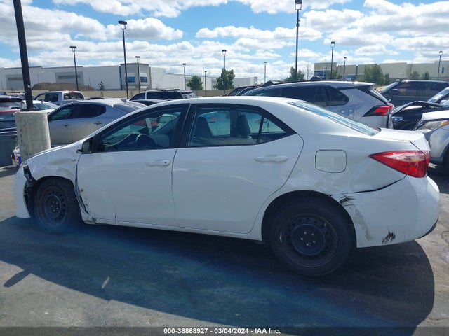 Toyota COROLLA LE 2019 2T1BURHEXKC232244 Image 15