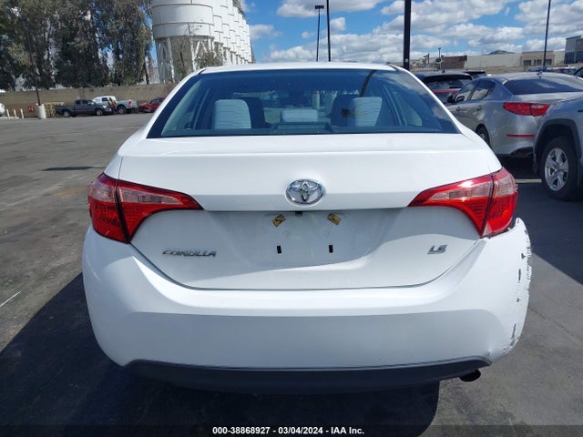 Toyota COROLLA LE 2019 2T1BURHEXKC232244 Image 17