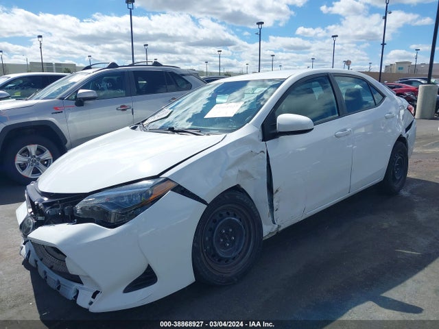 Toyota COROLLA LE 2019 2T1BURHEXKC232244 Image 6