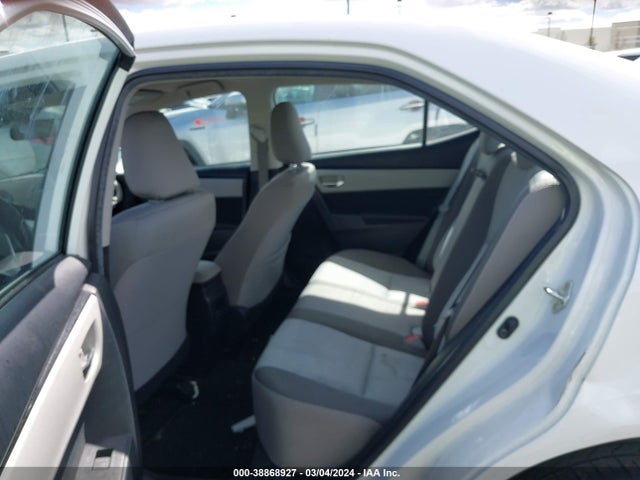 Toyota COROLLA LE 2019 2T1BURHEXKC232244 Image 8