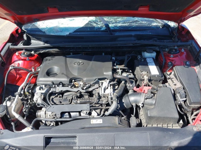 Toyota CAMRY SE 2020 4T1G11AK6LU339551 Image 10