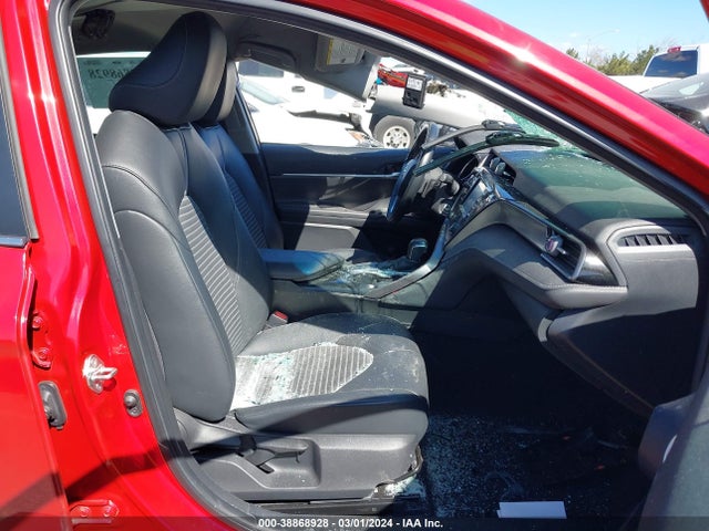 Toyota CAMRY SE 2020 4T1G11AK6LU339551 Image 5
