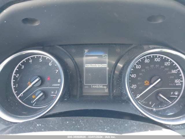 Toyota CAMRY SE 2020 4T1G11AK6LU339551 Image 7
