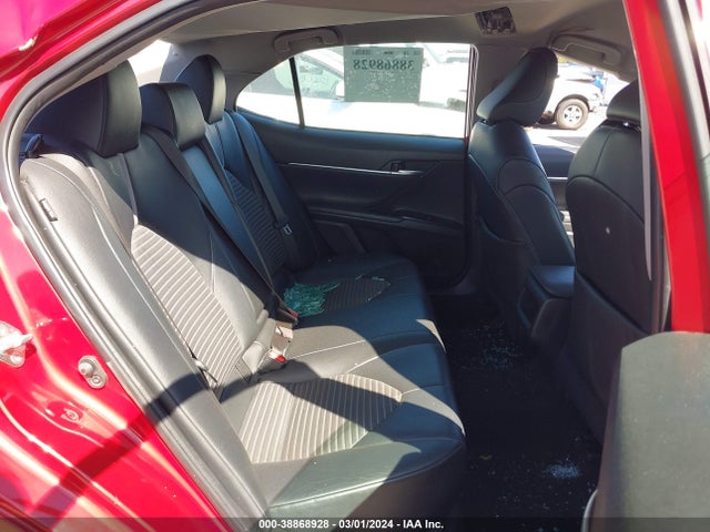 Toyota CAMRY SE 2020 4T1G11AK6LU339551 Image 8