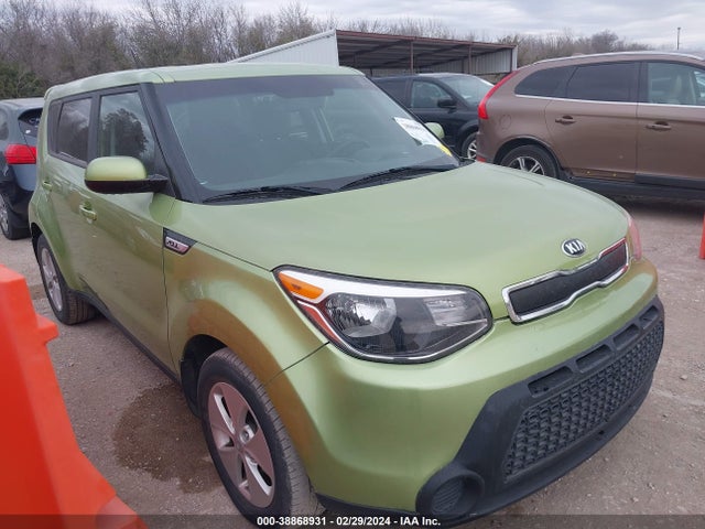 KIA Soul 2016 KNDJN2A29G7868274 Image 1