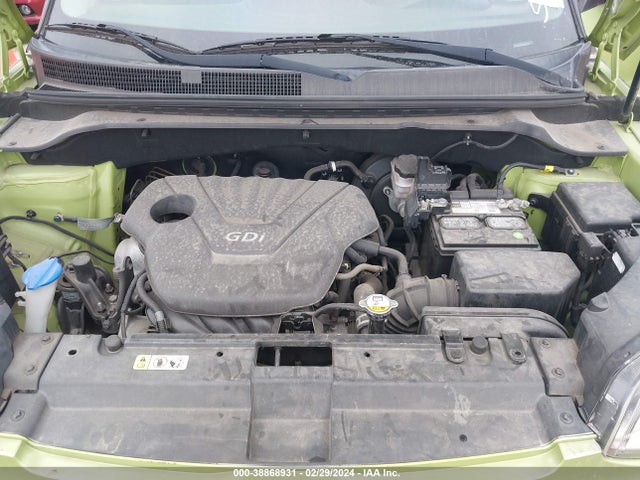 KIA Soul 2016 KNDJN2A29G7868274 Image 10