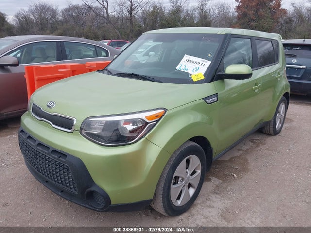 KIA Soul 2016 KNDJN2A29G7868274 Image 2