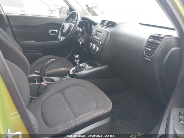 KIA Soul 2016 KNDJN2A29G7868274 Image 5