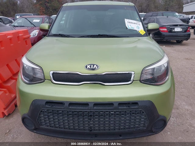 KIA Soul 2016 KNDJN2A29G7868274 Image 6