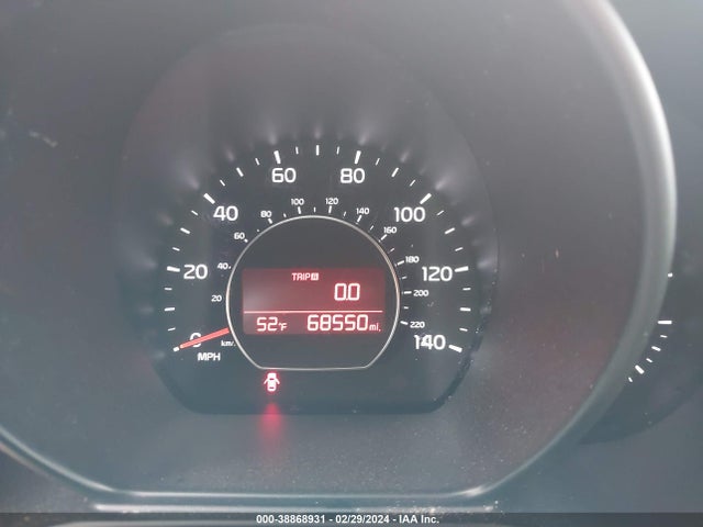 KIA Soul 2016 KNDJN2A29G7868274 Image 7