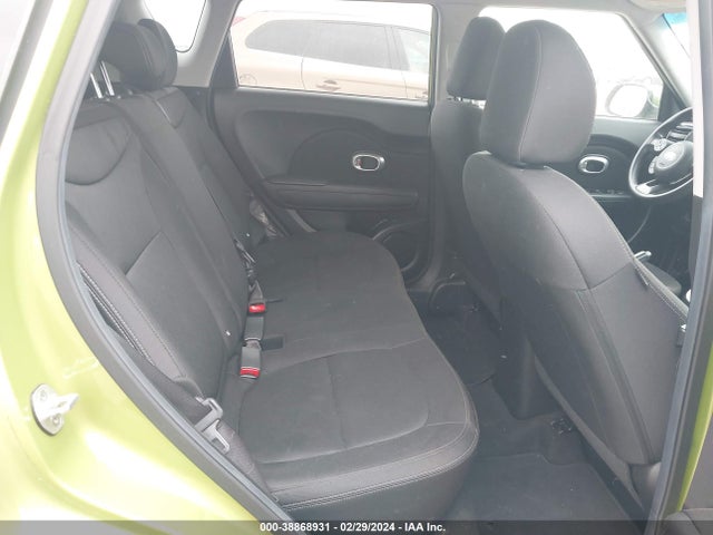 KIA Soul 2016 KNDJN2A29G7868274 Image 8