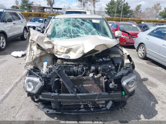 KNDJ33AU7L7026783 KIA SOUL EX