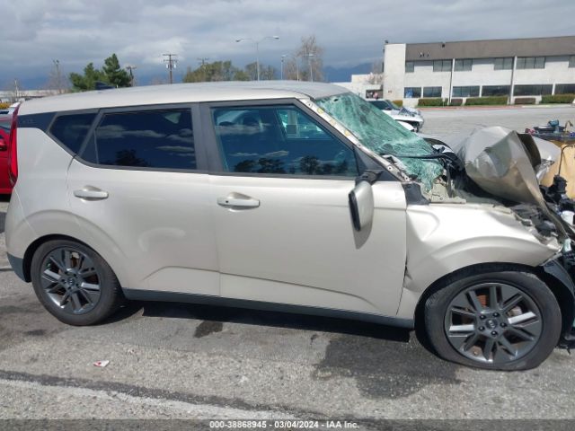 KNDJ33AU7L7026783 KIA SOUL EX