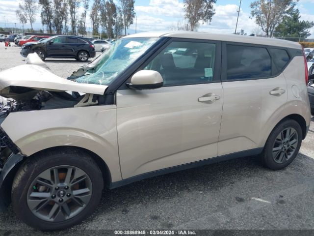 KNDJ33AU7L7026783 KIA SOUL EX