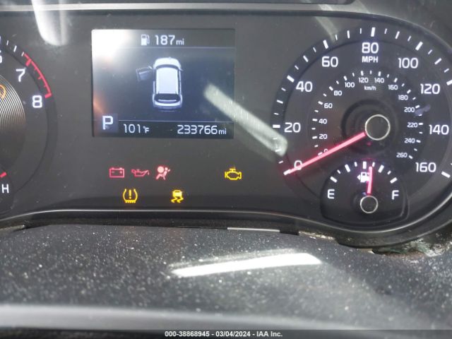 KNDJ33AU7L7026783 KIA SOUL EX