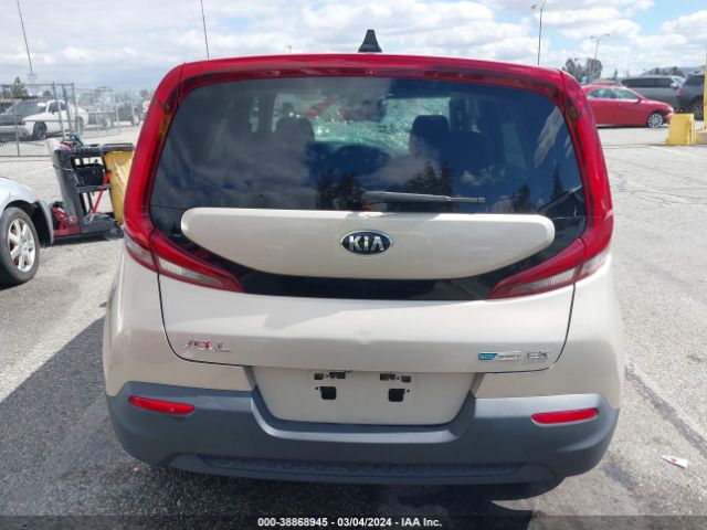 KNDJ33AU7L7026783 KIA SOUL EX
