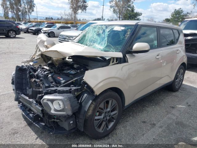 KNDJ33AU7L7026783 KIA SOUL EX