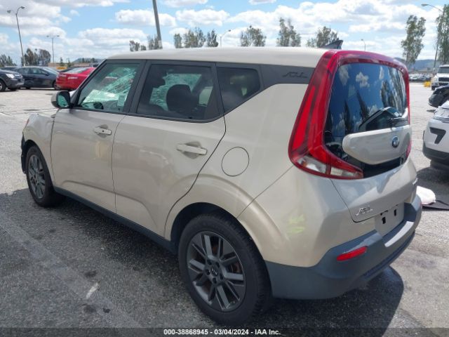 KNDJ33AU7L7026783 KIA SOUL EX