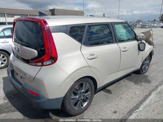 KNDJ33AU7L7026783 KIA SOUL EX