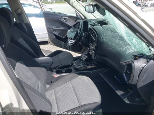 KNDJ33AU7L7026783 KIA SOUL EX