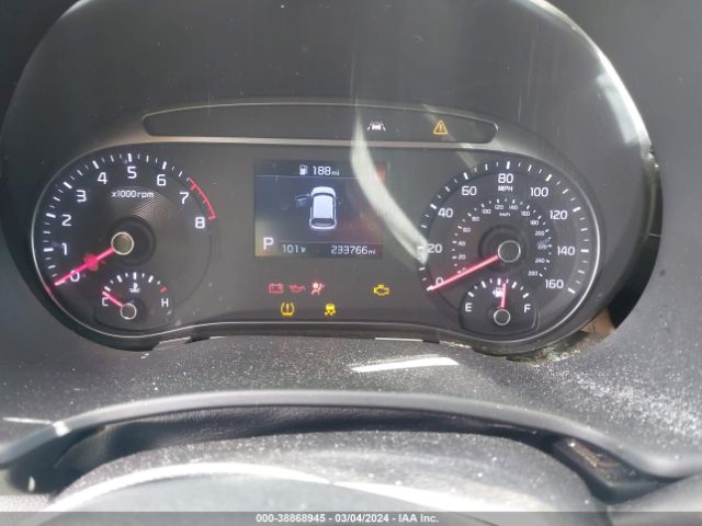 KNDJ33AU7L7026783 KIA SOUL EX