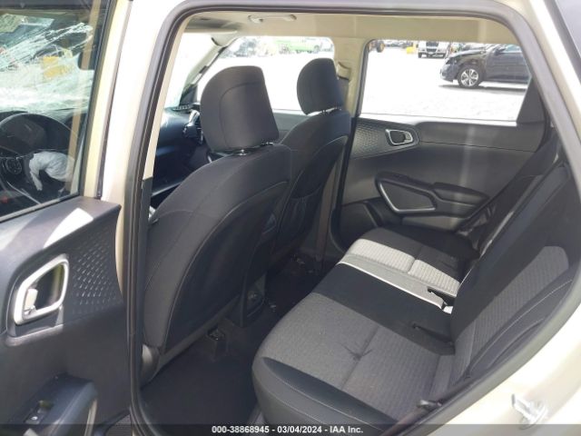 KNDJ33AU7L7026783 KIA SOUL EX