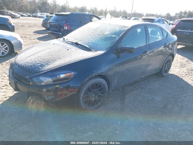 Dodge DART SXT 2015 1C3CDFBB4FD227653 Image 2