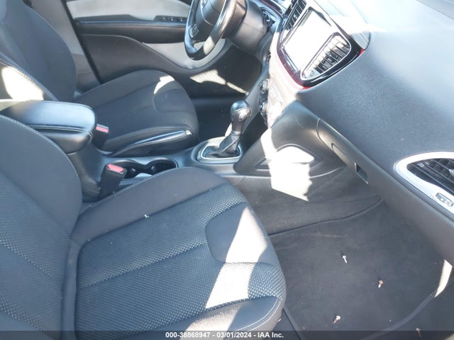 Dodge DART SXT 2015 1C3CDFBB4FD227653 Image 5