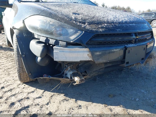 Dodge DART SXT 2015 1C3CDFBB4FD227653 Image 6