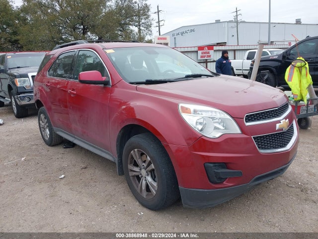 Chevrolet EQUINOX 1LT 2015 2GNALBEK6F6206528 Image 1