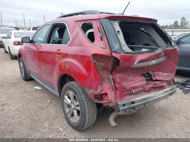 Chevrolet EQUINOX 1LT 2015 2GNALBEK6F6206528 Image 3