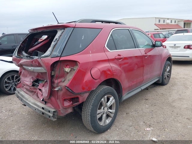 Chevrolet EQUINOX 1LT 2015 2GNALBEK6F6206528 Image 4