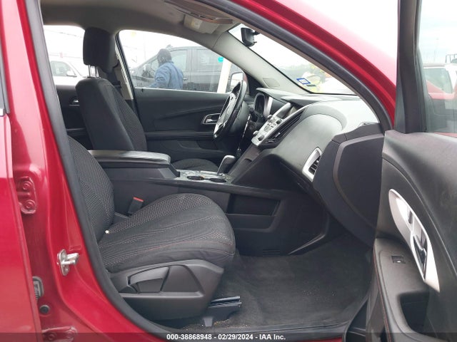 Chevrolet EQUINOX 1LT 2015 2GNALBEK6F6206528 Image 5