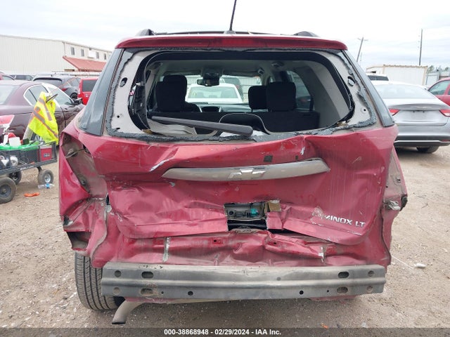 Chevrolet EQUINOX 1LT 2015 2GNALBEK6F6206528 Image 6