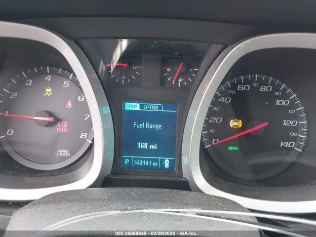 Chevrolet EQUINOX 1LT 2015 2GNALBEK6F6206528 Image 7