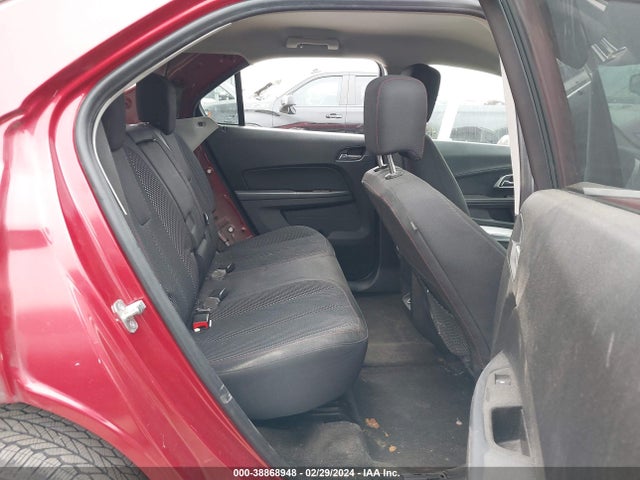 Chevrolet EQUINOX 1LT 2015 2GNALBEK6F6206528 Image 8