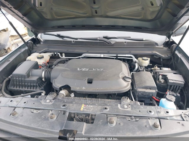 Chevrolet Colorado Wt 2017 1GCGSBEN8H1329768 Image 10