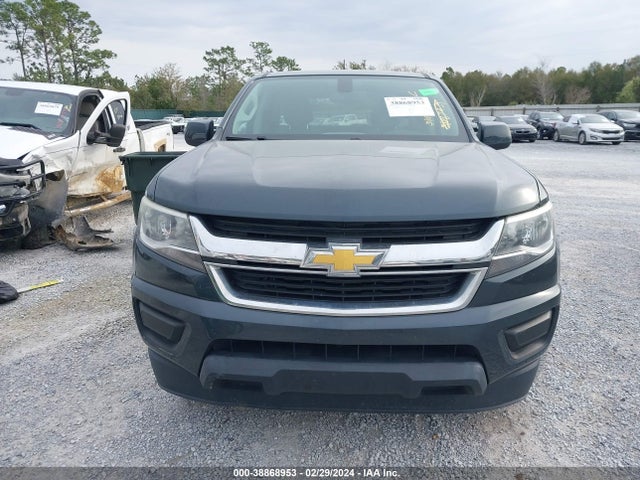 Chevrolet Colorado Wt 2017 1GCGSBEN8H1329768 Image 12
