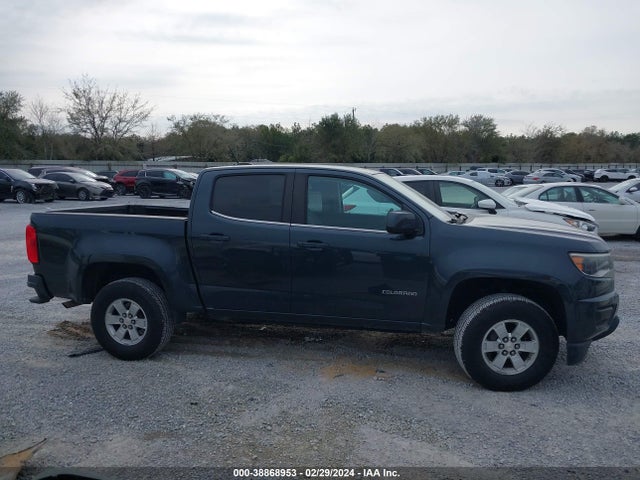 Chevrolet Colorado Wt 2017 1GCGSBEN8H1329768 Image 13