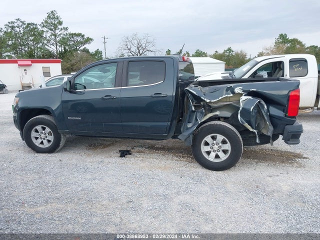 Chevrolet Colorado Wt 2017 1GCGSBEN8H1329768 Image 14