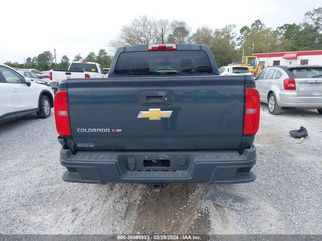 Chevrolet Colorado Wt 2017 1GCGSBEN8H1329768 Image 16