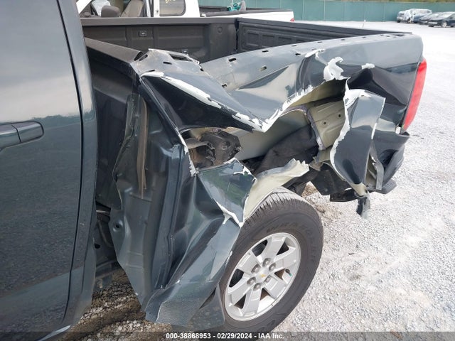 Chevrolet Colorado Wt 2017 1GCGSBEN8H1329768 Image 17