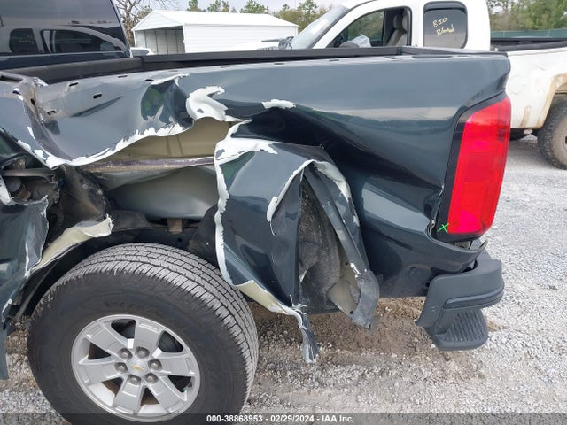 Chevrolet Colorado Wt 2017 1GCGSBEN8H1329768 Image 19
