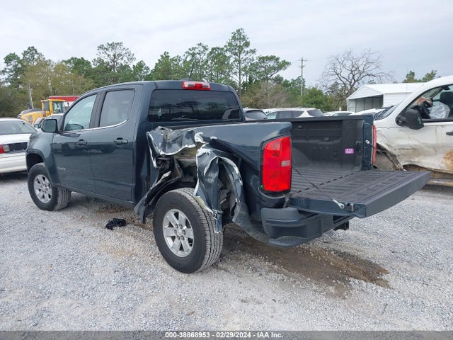 Chevrolet Colorado Wt 2017 1GCGSBEN8H1329768 Image 3