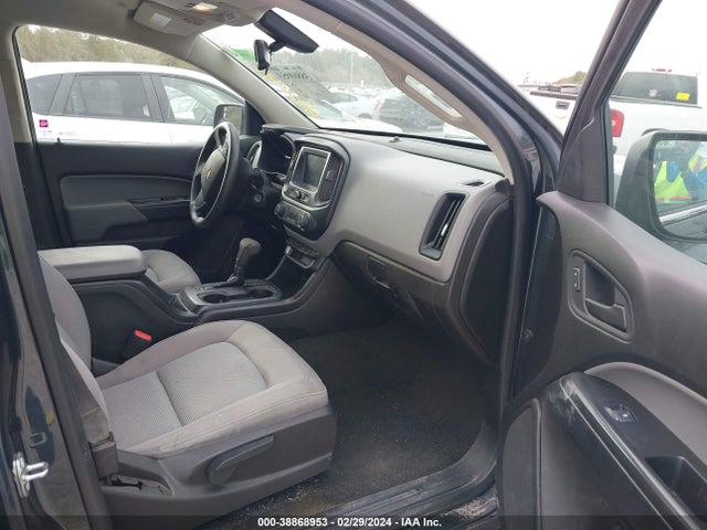 Chevrolet Colorado Wt 2017 1GCGSBEN8H1329768 Image 5
