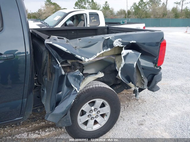 Chevrolet Colorado Wt 2017 1GCGSBEN8H1329768 Image 6