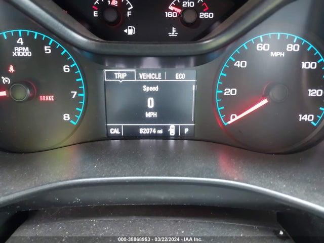 Chevrolet Colorado Wt 2017 1GCGSBEN8H1329768 Image 7