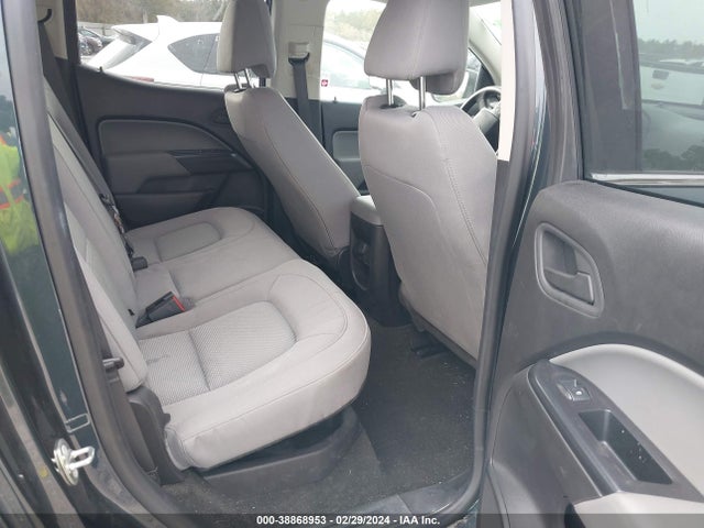 Chevrolet Colorado Wt 2017 1GCGSBEN8H1329768 Image 8
